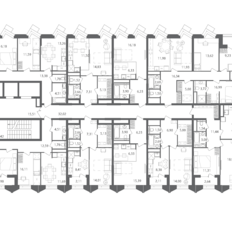 Квартира 57,8 м², 2-комнатная - изображение 3