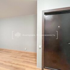 Квартира 18,8 м², 1-комнатная - изображение 4