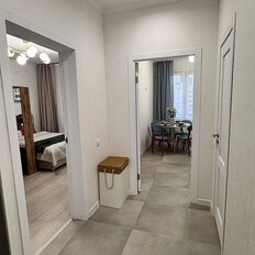 Квартира 44 м², 1-комнатная - изображение 4