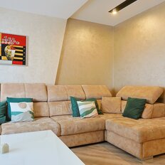 Квартира 118 м², 3-комнатная - изображение 5