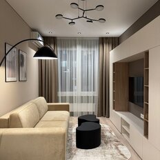 Квартира 55,2 м², 2-комнатная - изображение 4