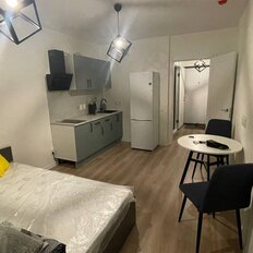 Квартира 20,6 м², студия - изображение 3