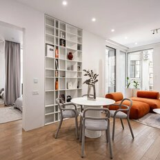 Квартира 52,8 м², 1-комнатные - изображение 2