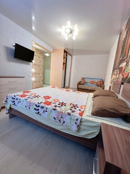 36 м², 1-комнатная квартира 1 700 ₽ в сутки - изображение 14