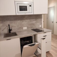 Квартира 38 м², 1-комнатная - изображение 5