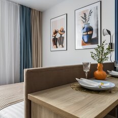 Квартира 24 м², студия - изображение 3