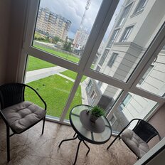 Квартира 35,8 м², 1-комнатная - изображение 1