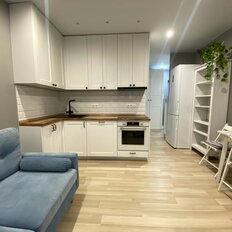 Квартира 40 м², 1-комнатная - изображение 1