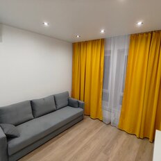 Квартира 35 м², 1-комнатная - изображение 4