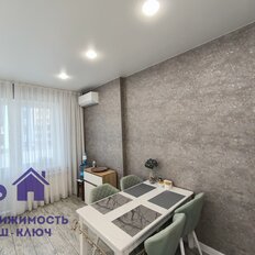 Квартира 70,8 м², 2-комнатная - изображение 4