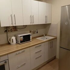 Квартира 35 м², 1-комнатная - изображение 1