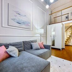 Квартира 35 м², 2-комнатная - изображение 2