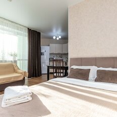 Квартира 29 м², 1-комнатная - изображение 2