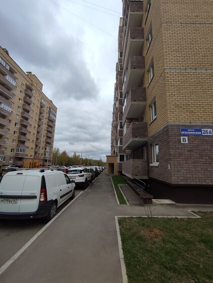 23 м², квартира-студия 3 900 000 ₽ - изображение 42