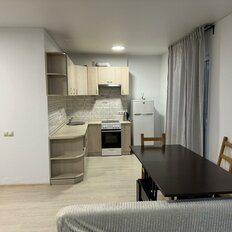 Квартира 38 м², студия - изображение 5