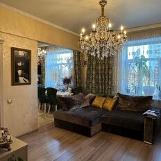 Квартира 87,8 м², 3-комнатная - изображение 3