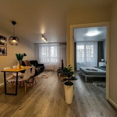 Квартира 40 м², 1-комнатная - изображение 5