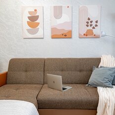 Квартира 49 м², 2-комнатная - изображение 1