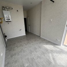 Квартира 36,5 м², 1-комнатная - изображение 4