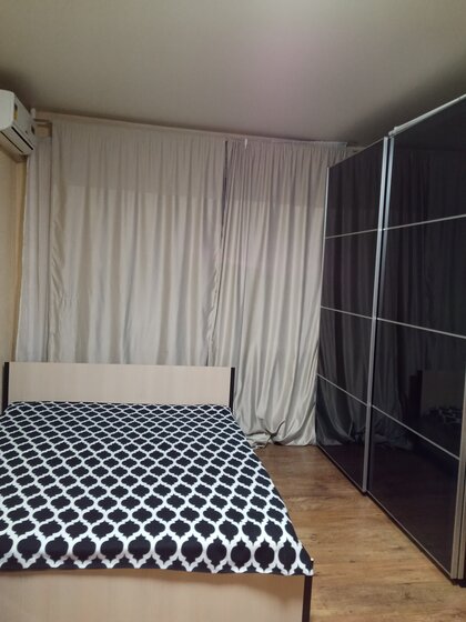 32 м², 1-комнатная квартира 3 200 ₽ в сутки - изображение 103