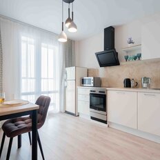 Квартира 37 м², 1-комнатная - изображение 4