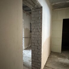 Квартира 34,2 м², 1-комнатная - изображение 4