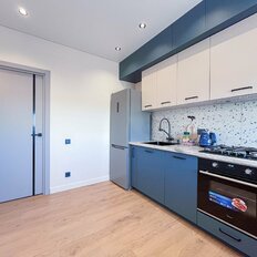 Квартира 46 м², 1-комнатная - изображение 1