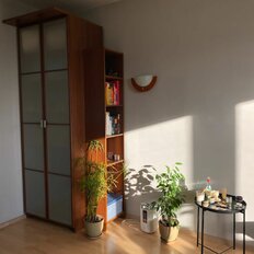 Квартира 38 м², 1-комнатная - изображение 1