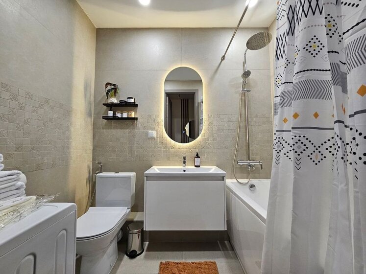 28,3 м², квартира-студия 5 000 ₽ в сутки - изображение 101