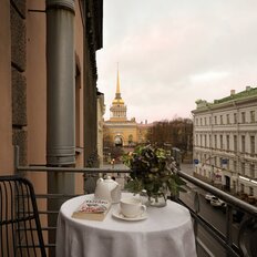 Квартира 200 м², 3-комнатная - изображение 2