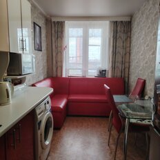 Квартира 40 м², 1-комнатная - изображение 4