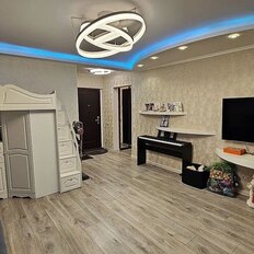 Квартира 50 м², 1-комнатная - изображение 2