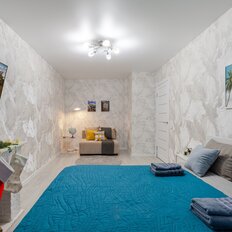 Квартира 35 м², 1-комнатная - изображение 4