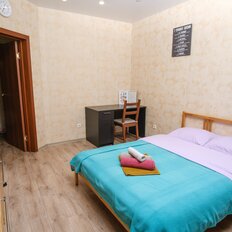 Квартира 38 м², 1-комнатная - изображение 4