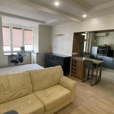 Квартира 44 м², 1-комнатная - изображение 4