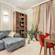 Квартира 111 м², 4-комнатная - изображение 4