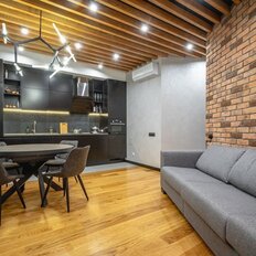 Квартира 122 м², 3-комнатные - изображение 4