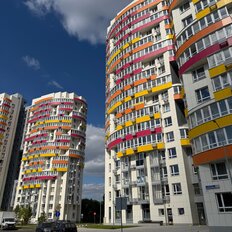 Квартира 32,7 м², студия - изображение 1