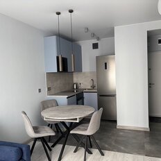 Квартира 33 м², 1-комнатная - изображение 5