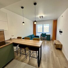 Квартира 36 м², 1-комнатная - изображение 5