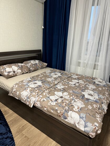 43 м², 1-комнатная квартира 1 588 ₽ в сутки - изображение 60