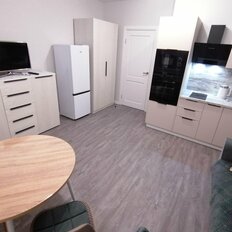 Квартира 25 м², студия - изображение 1