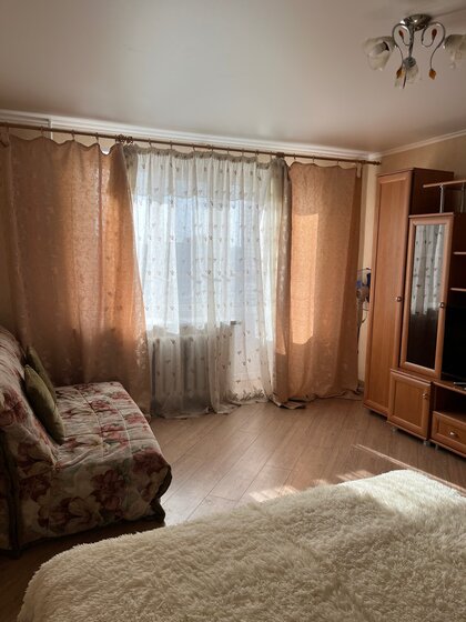 30 м², 1-комнатная квартира 1 600 ₽ в сутки - изображение 42