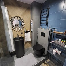 Квартира 45 м², 1-комнатная - изображение 1
