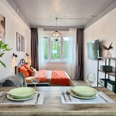 Квартира 32 м², студия - изображение 4