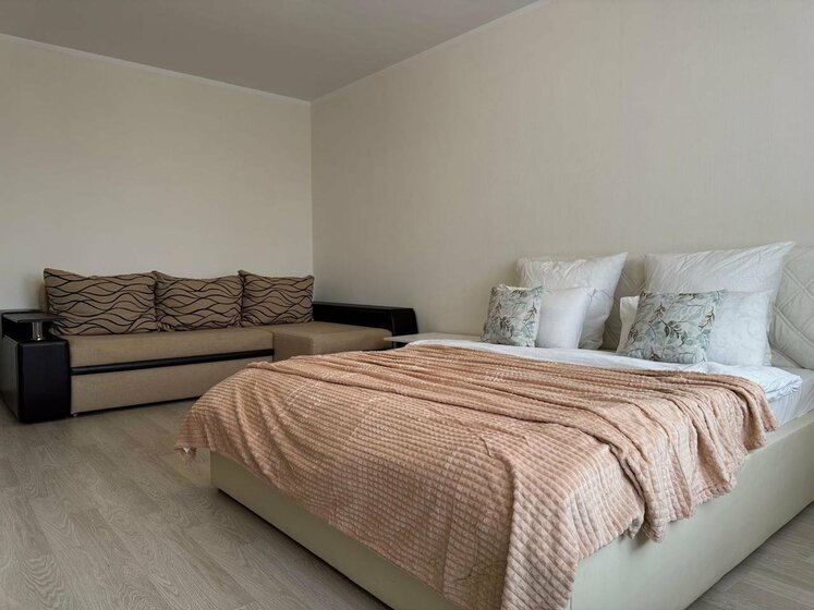 39 м², 1-комнатная квартира 2 500 ₽ в сутки - изображение 52