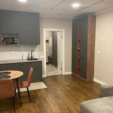 Квартира 37 м², студия - изображение 5