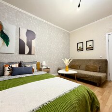 Квартира 40 м², 1-комнатная - изображение 2