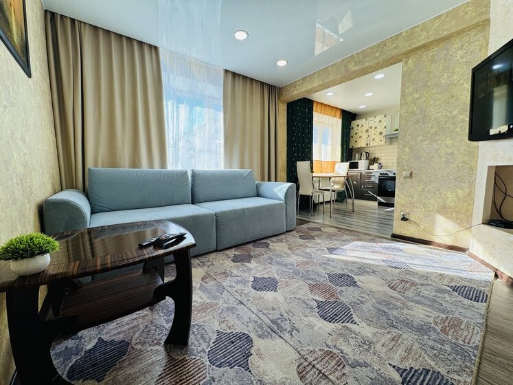 50 м², 2-комнатная квартира 1 850 ₽ в сутки - изображение 57