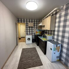 Квартира 38 м², 1-комнатная - изображение 5